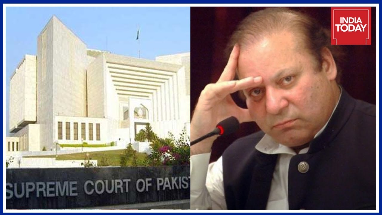 Pak SC Rejects Nawaz Sharif's Review Petition In Panama Case