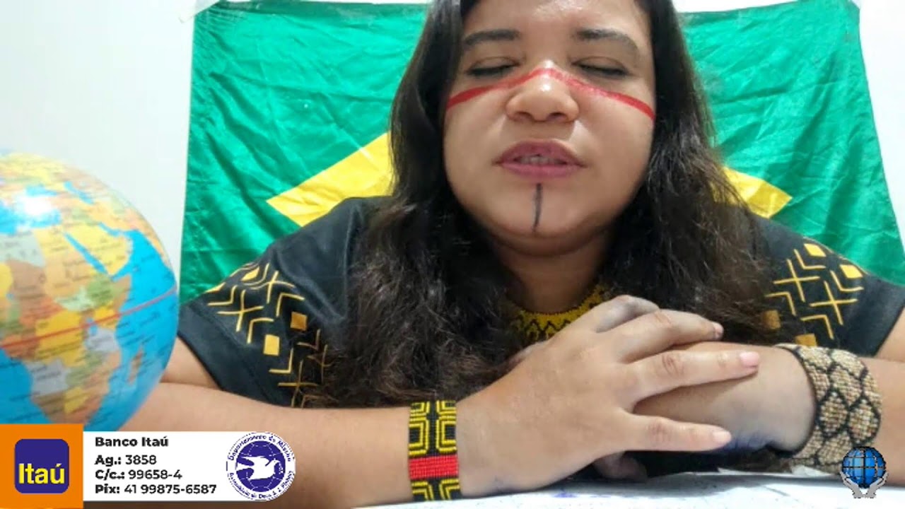 Assembleia de Deus  Ministério São José dos Pinhais  TV MÃO AMIGA  CULTO AO VIVO