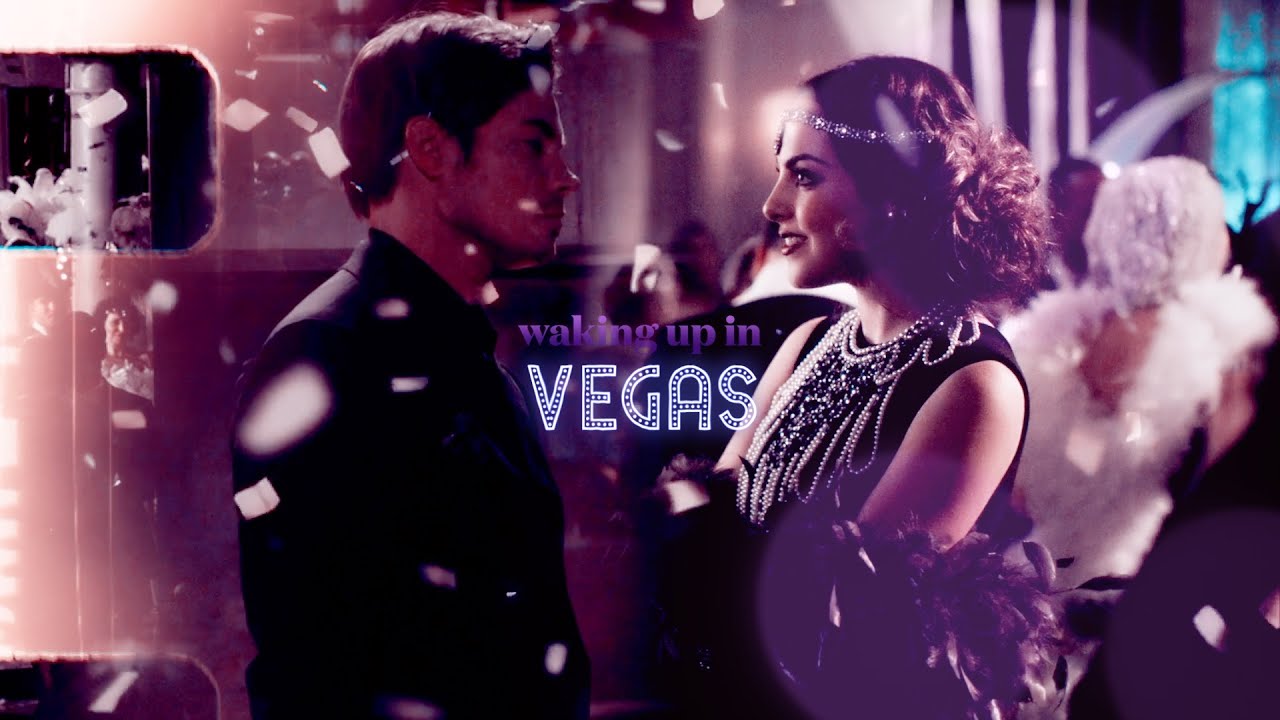 fallon & john ross | waking up in vegas [for Emma]