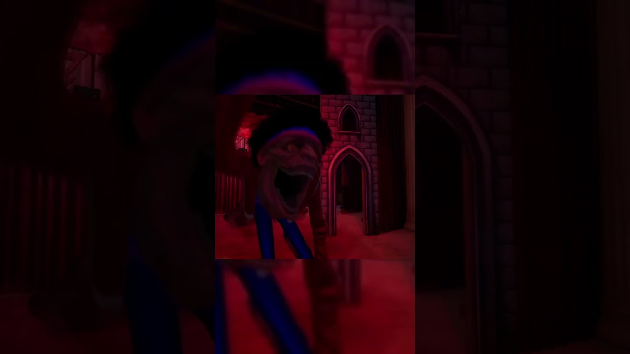 Dollmaster Just wants to have fun #shorts #videohorrorsociety #vhsthegame #dollmaster #80s #memes