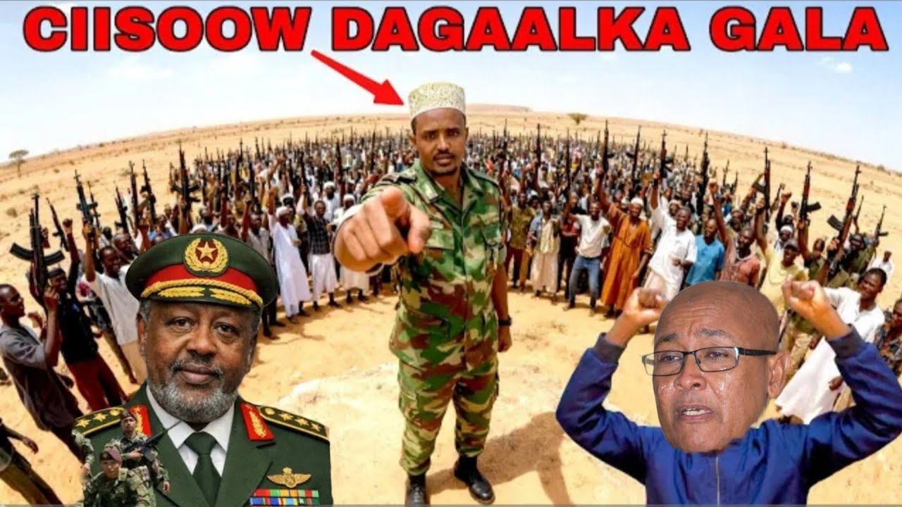 DEG DEG BEESHA CIISE WEYNE O RUNTA USHEEGTAY SLAND DAGALNA KU DHAWAQDAY SAMAROON NAXSAN XOG