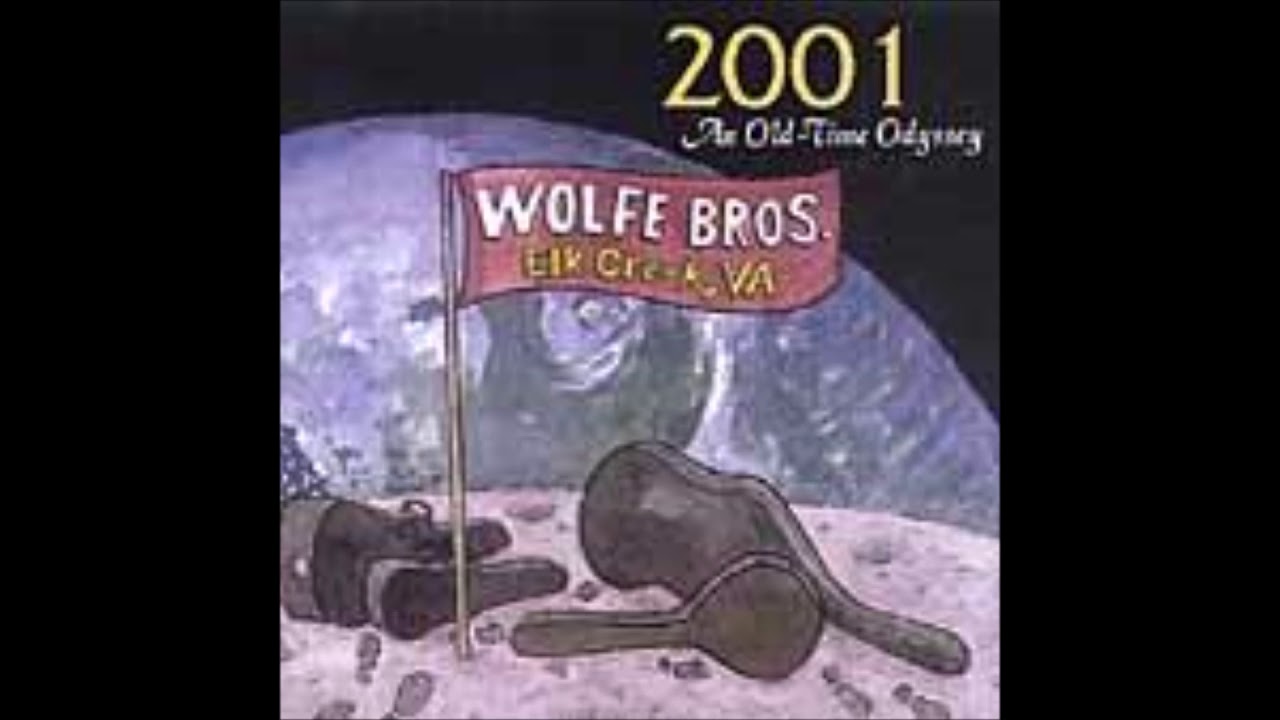Richmond Am A Hard Road To Travel - Wolfe Bro String Band