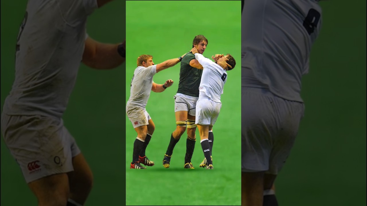 The MOUNTAIN from South Africa 🇿🇦 #rugby