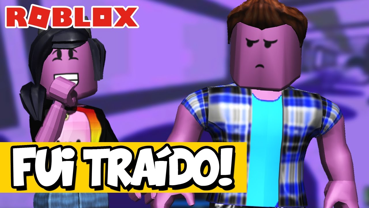 A DINHA ME TRAIU! - Roblox (The Plague)