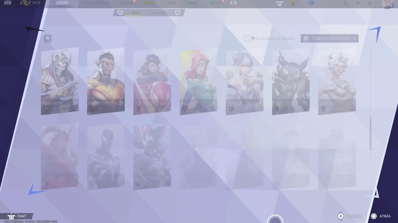 Vibing en Marvel Rivals (stream madrugador)