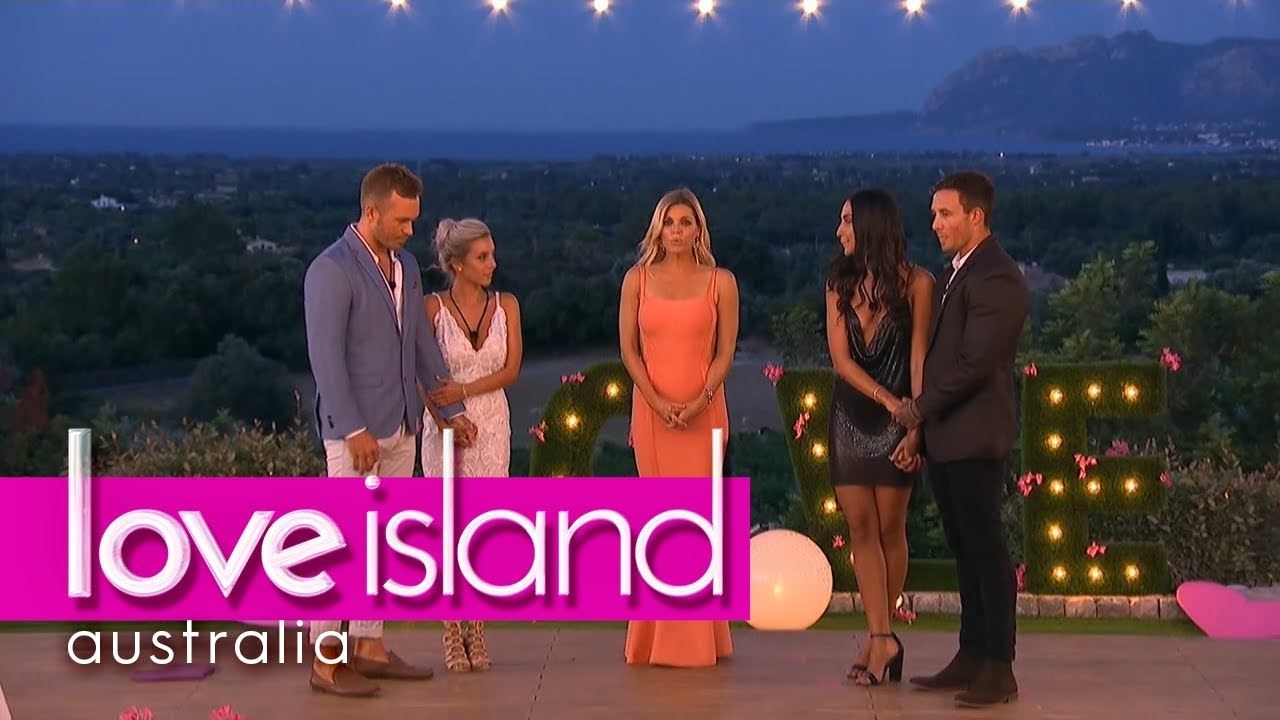 Grant and Tayla are crowned winners of Love Island Australia | Love Island Australia 2018