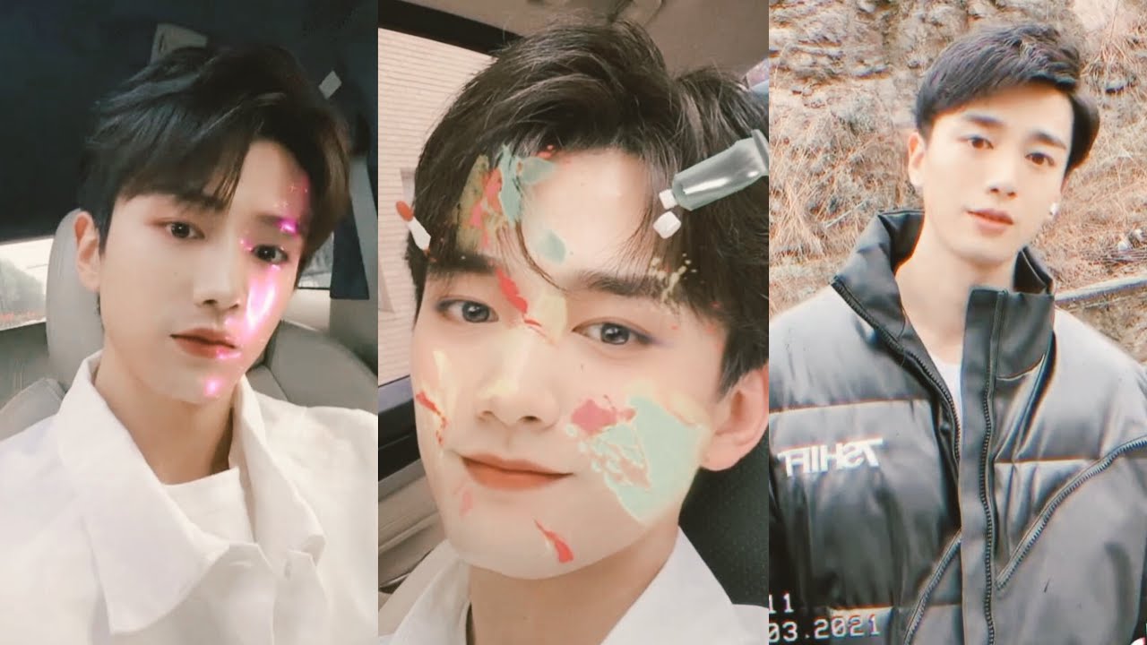 Yi Da Qian [易大千] Tiktok compilation