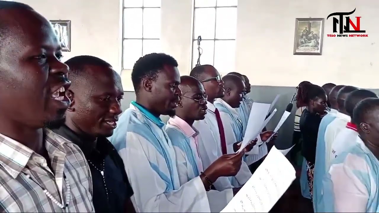 YESU ATUITA ST. GABRIEL CHOIR ICCPS