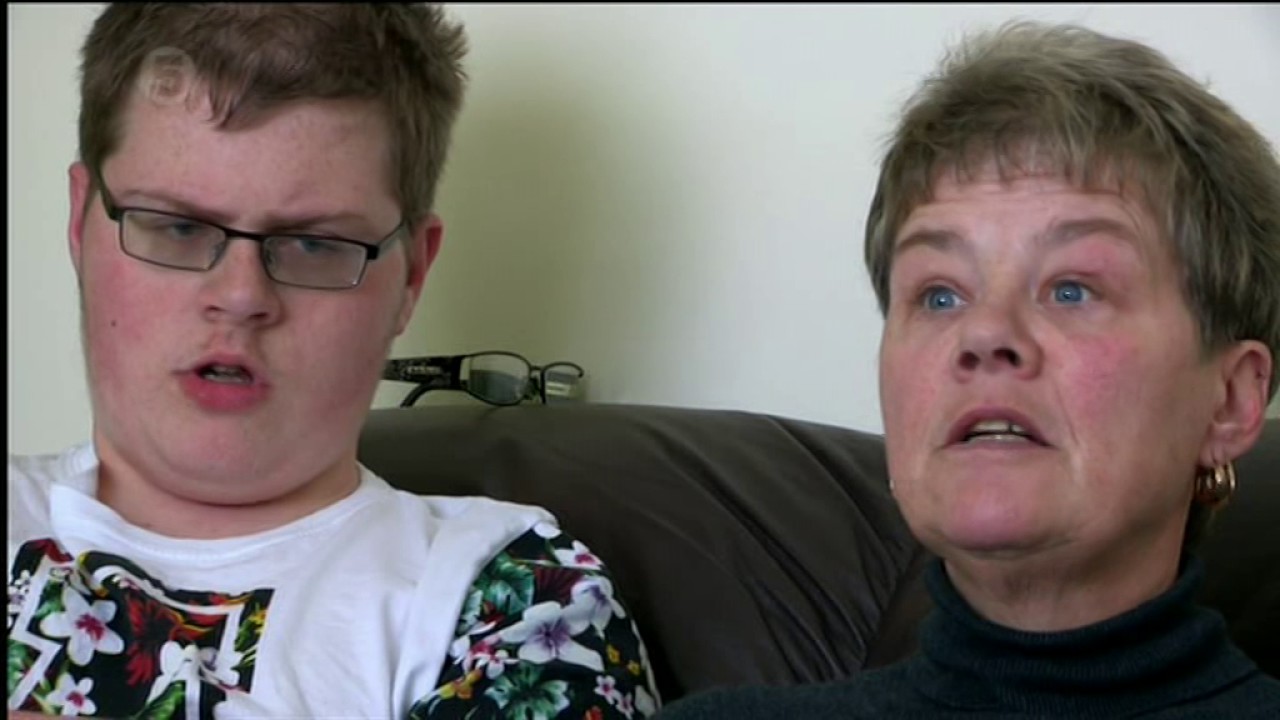 My Violent Child (TV Series 2014)