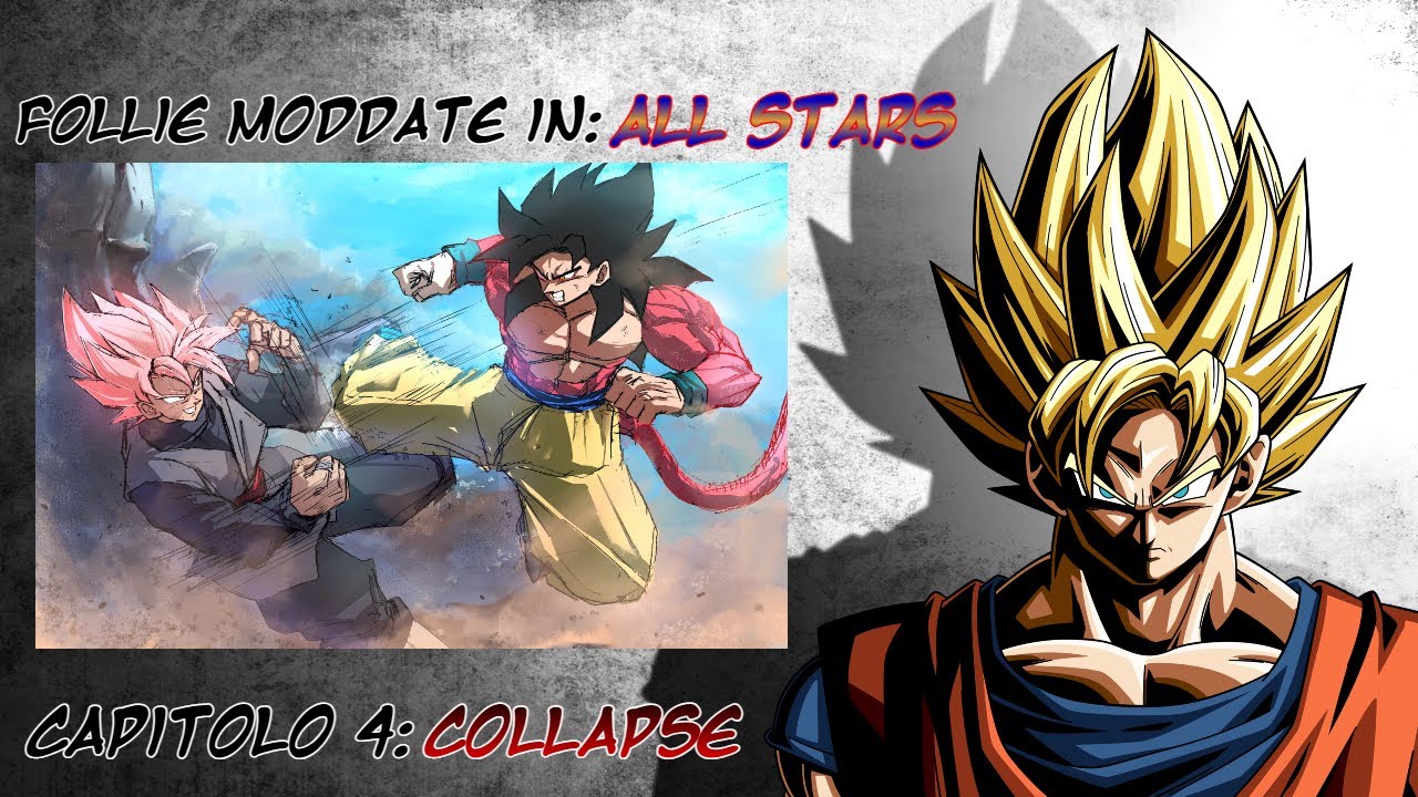 Follie moddate X2 Final Saga: ALL STARS Chapter 4: Collapse COMPLETE EDITION