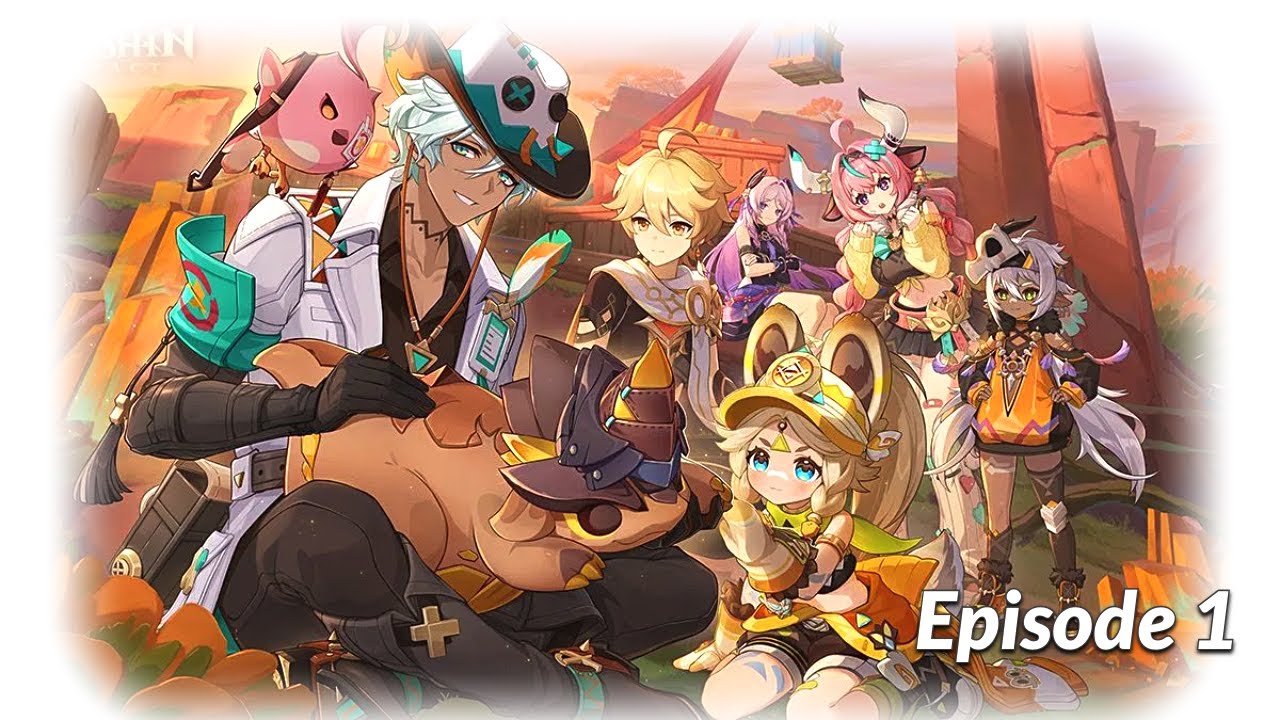 NATLAN Nation, the First Met | The Tournament of Glory in Bloom