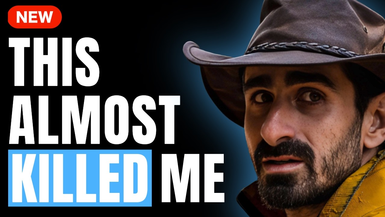 Surviving The Unthinkable: How Paul Rosolie Escaped Death In The Amazon Jungle