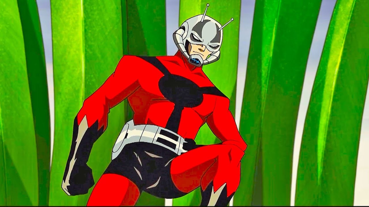 Ulysses Klaw Attacked Ant Man in his Lab.  He wasn't Expecting this... | The Avengers: (EMH)
