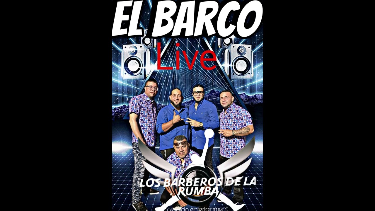 El barco los barberos de la rumba