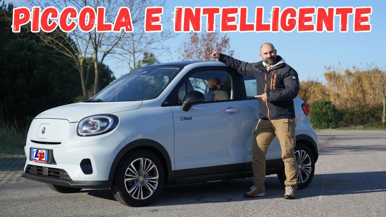 Costa poco e offre tanto - Leapmotor T03