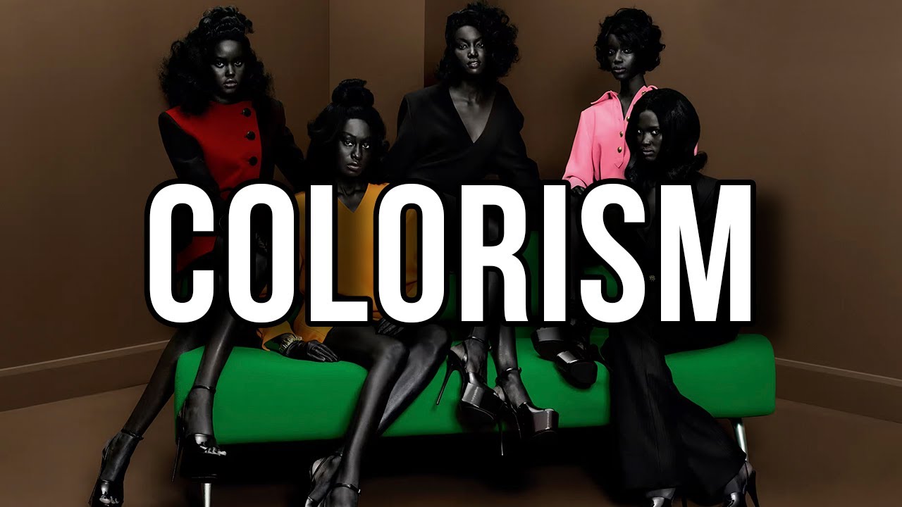 Colorism in the Modeling Industry