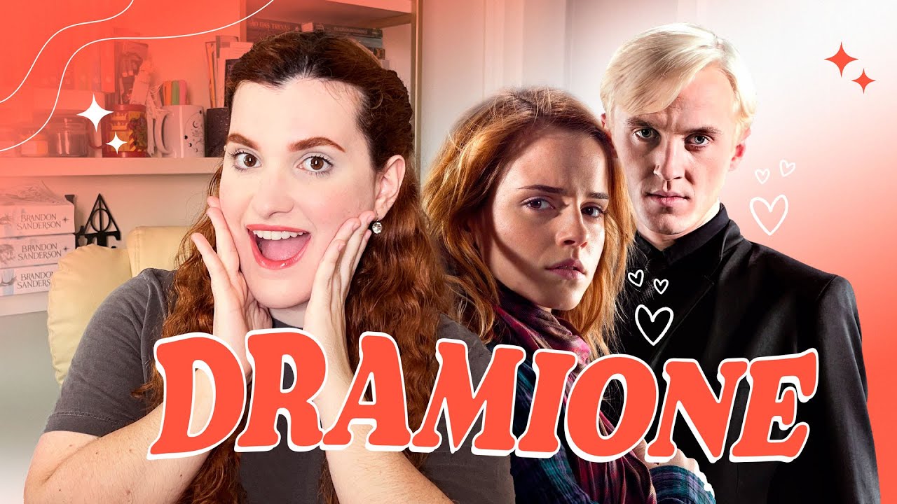 FANFICS DRAMIONE: Tudo que você precisa saber antes de ler!