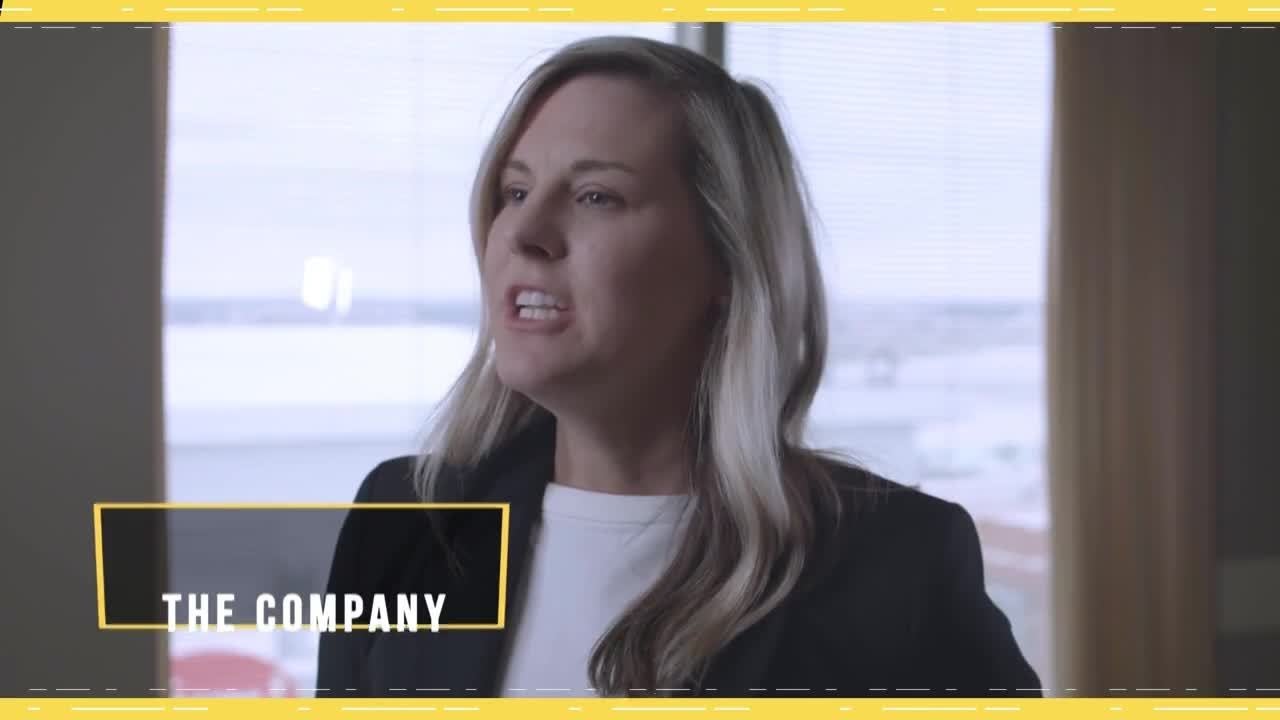 In talks with Courtney K. Thompson, Supply Chain Process Analysis Leader, LG&E and KU Energy LLC.
