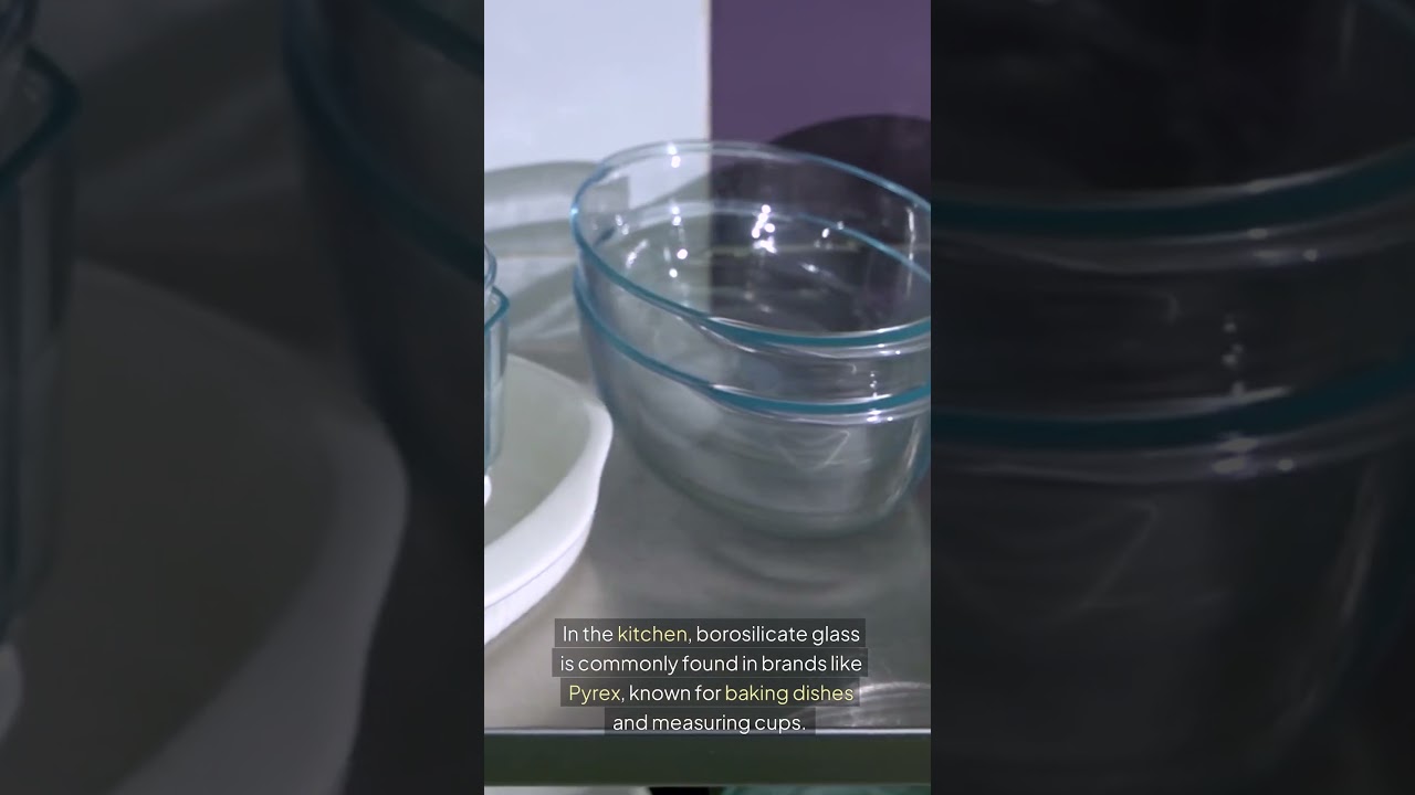 How Borosilicate Glass Revolutionizes Cooking and Laboratory Work!