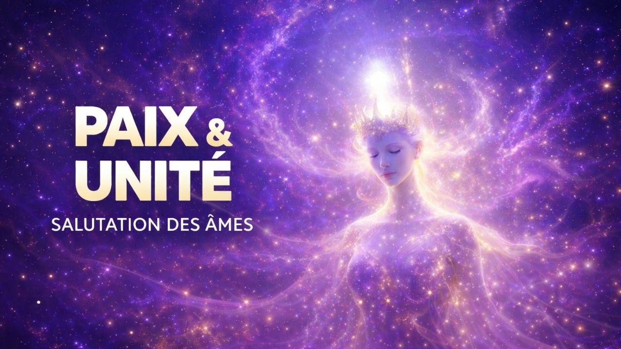 Le chant secret des Âmes Étoiles | Fréquence pléiadienne pour éveiller votre mémoire cosmique