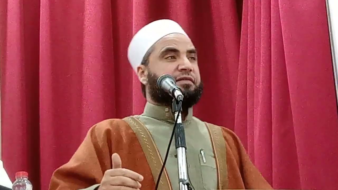 أنتم شهداء الله في الأرض