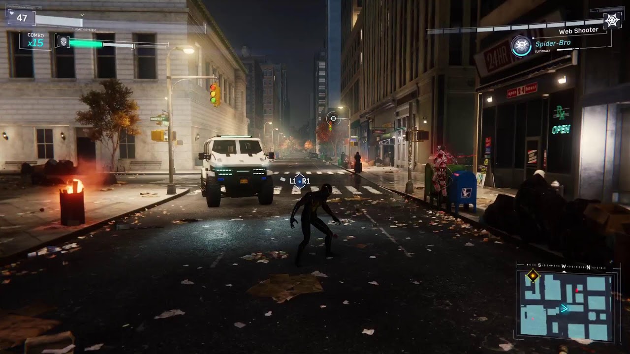Spider-Man 🕷️