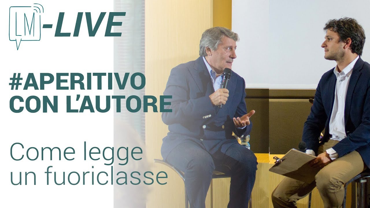 Come legge un fuoriclasse - Le Abitudini di Giorgio Nardone