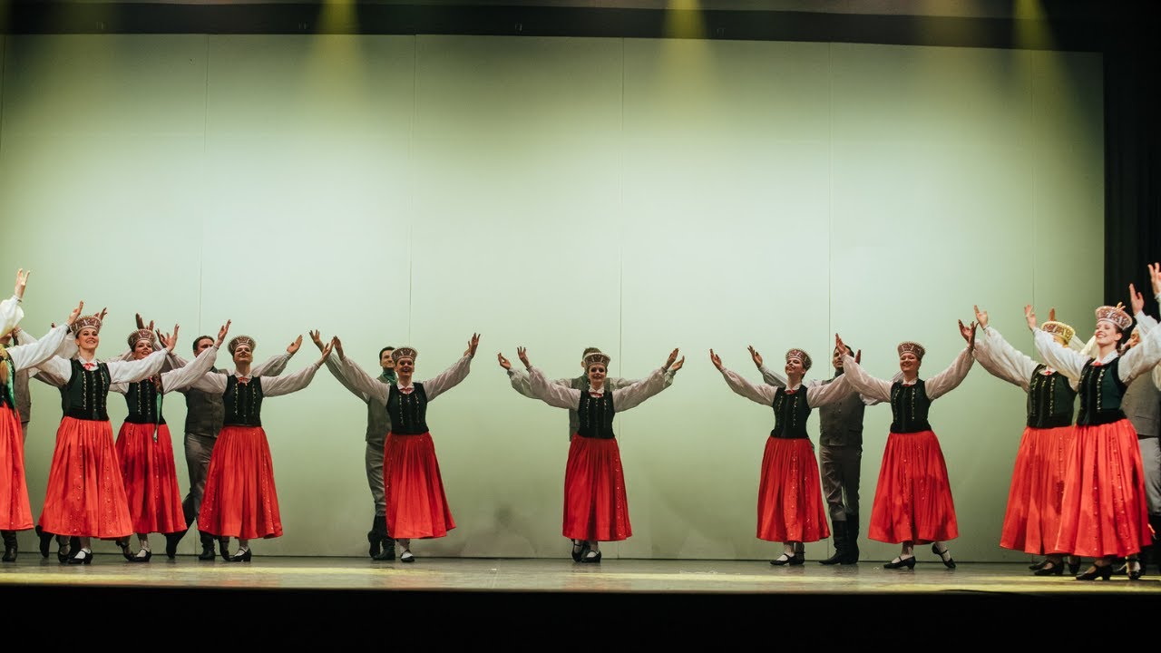 Es mācēju danci vest - JDK Sadancis