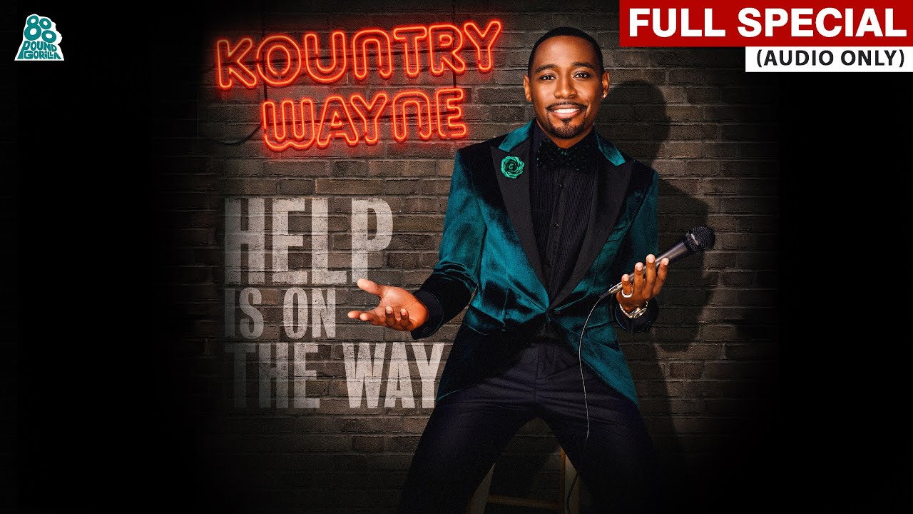 Kountry Wayne | Help Is On The Way (Full Audio Album)