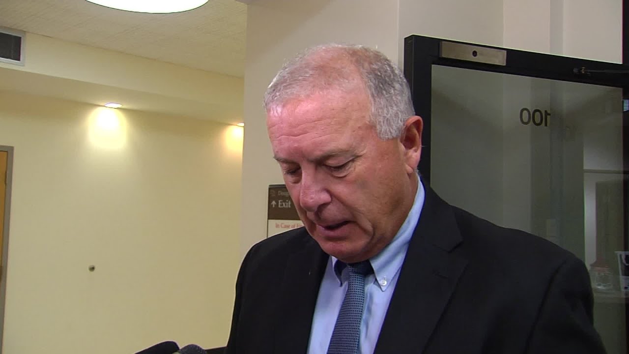 Extended interview: Douglas County Attorney Don Kleine gives update Miller Park shooting
