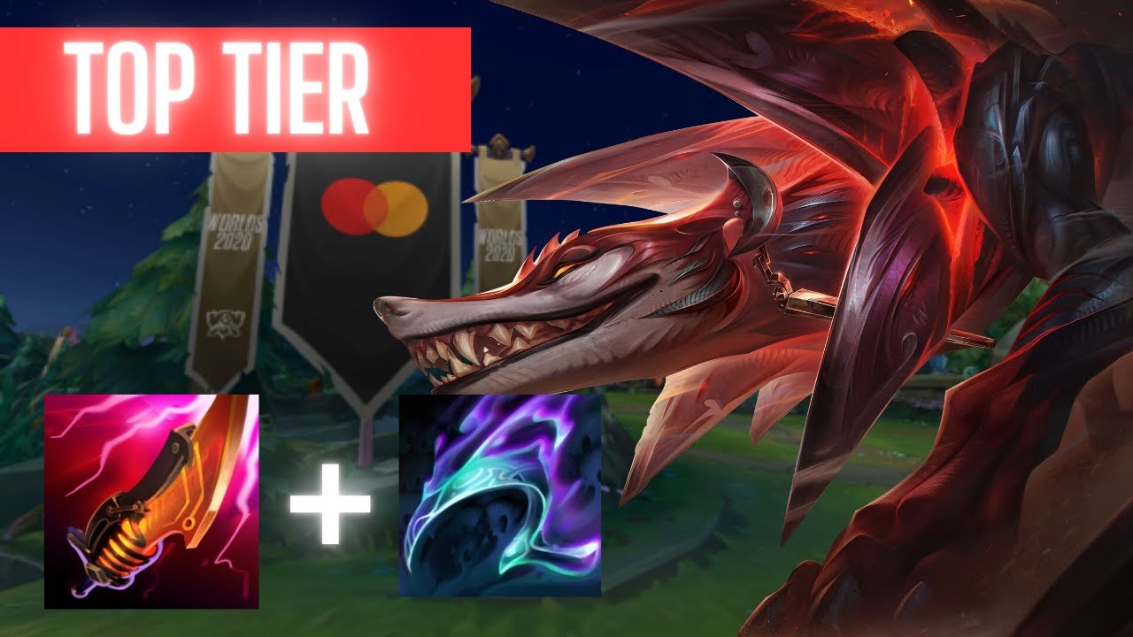 De 0 a HIGHELO con NAAFIRI 🐺 | Ranked brutal