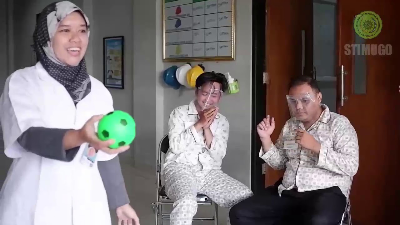 Video Pembelajaran : Praktik Terapi Aktivitas Kelompok dalam Mata Kuliah Keperawatan Jiwa