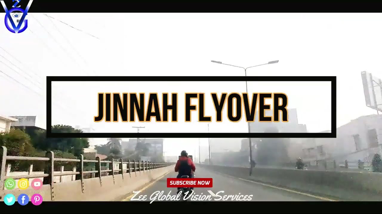 Discover the Best of Lahore in 30 Minutes Firdous Market to Jinnah Flyover