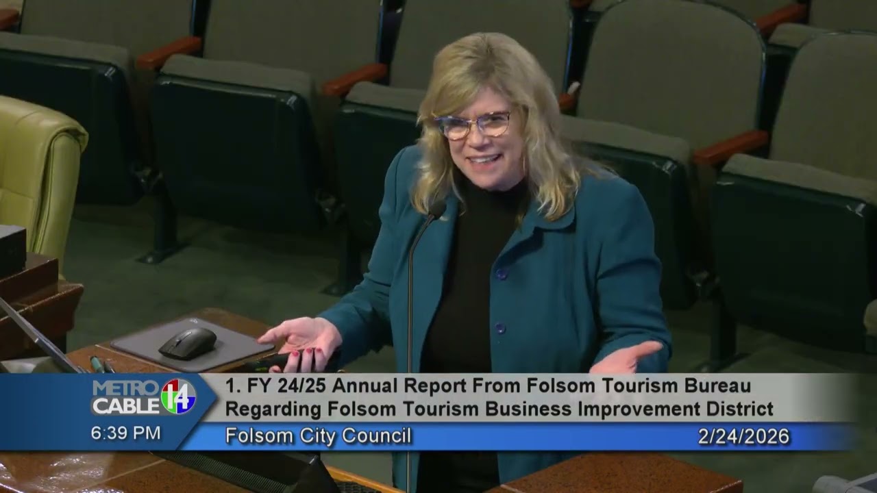 Folsom City Council - February 24, 2026