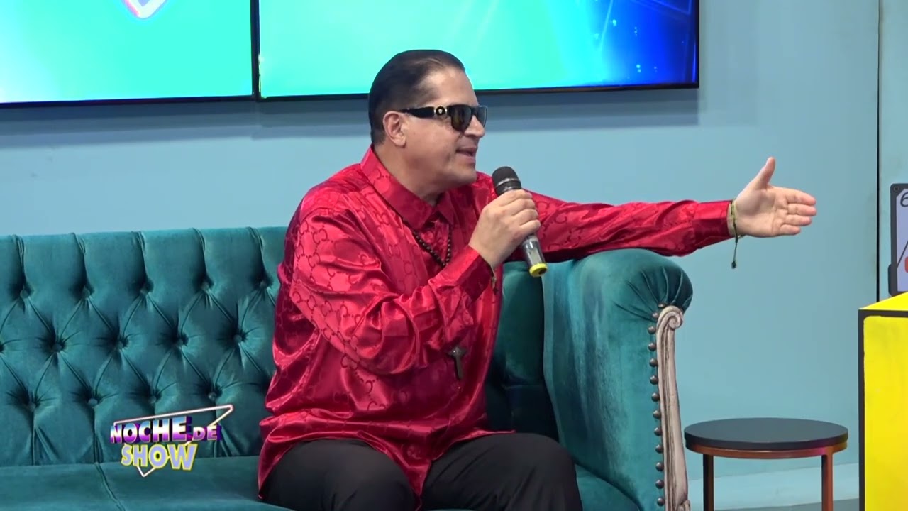 Un lujo recibir a Eduardo Enriquez Lalo en #NocheDeShow