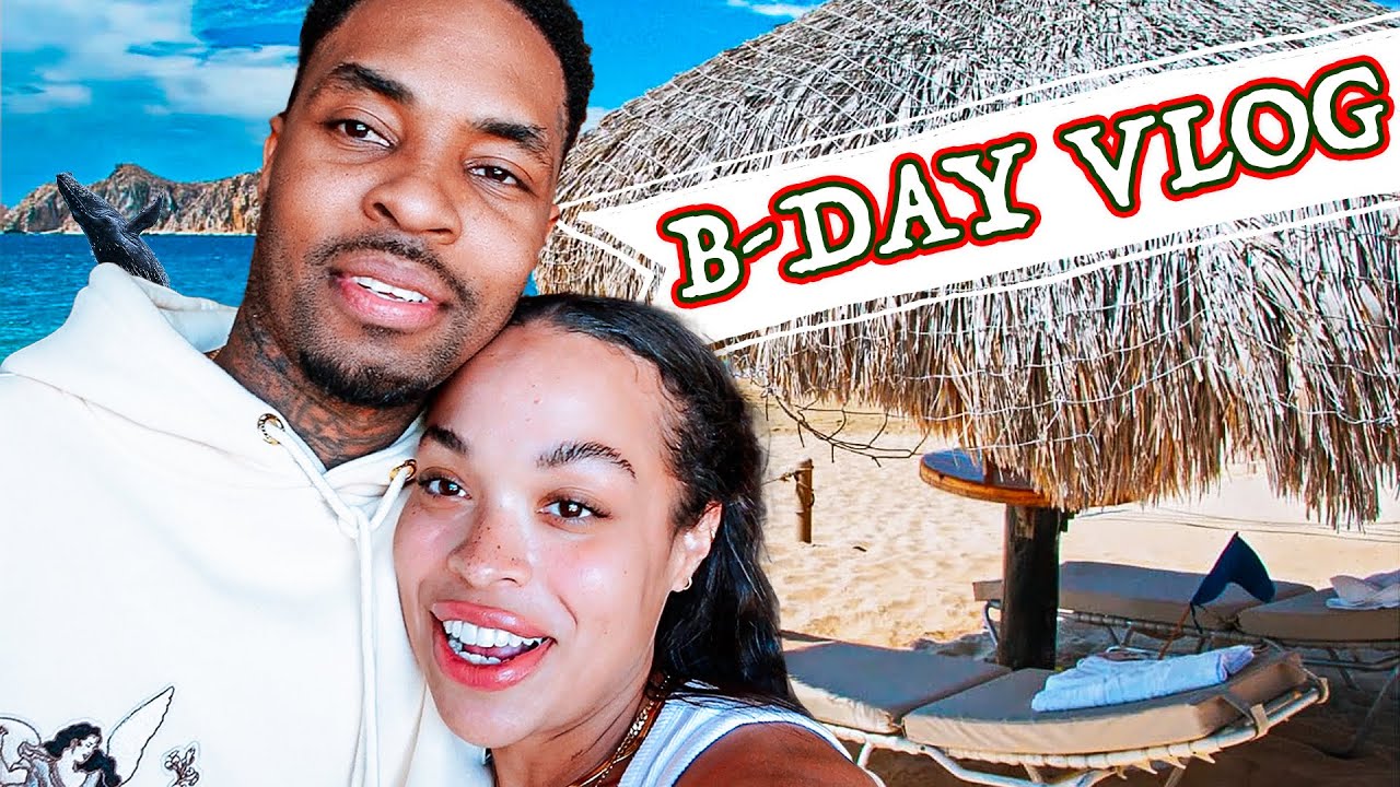 We Experienced 2 of the Best Hotels in Cabo, San Lucas | Heather's Birthday
