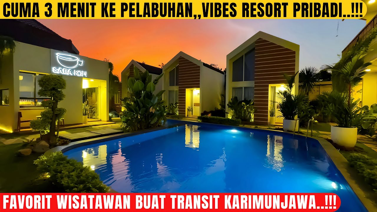 HOTEL MURAH DI JEPARA START FROM 180K BANYAK PILIHAN..PANTES FULL TERUSSS..! Syailendra Hotel Jepara