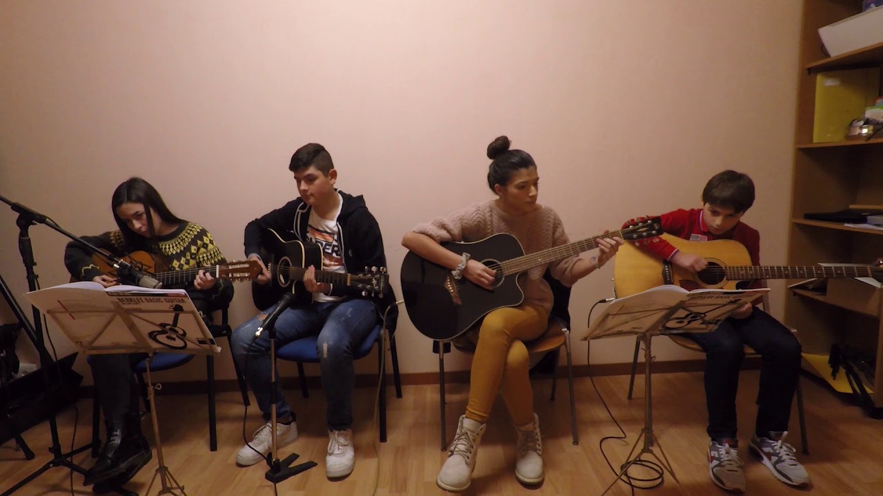 The Cobra (Trad.- Arr. William Leavitt) - Scuola di Musica Suoni e Voci