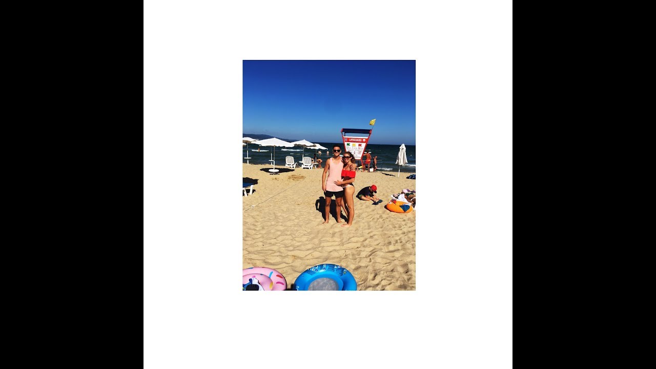 BULGARIA SUNNY BEACH 2017