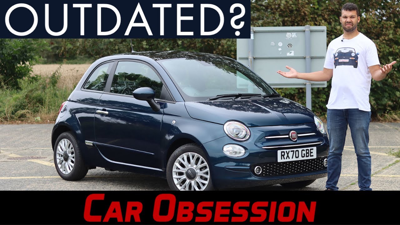 2021 FIAT 500 Hybrid Review: Outdated and Irrelevant?