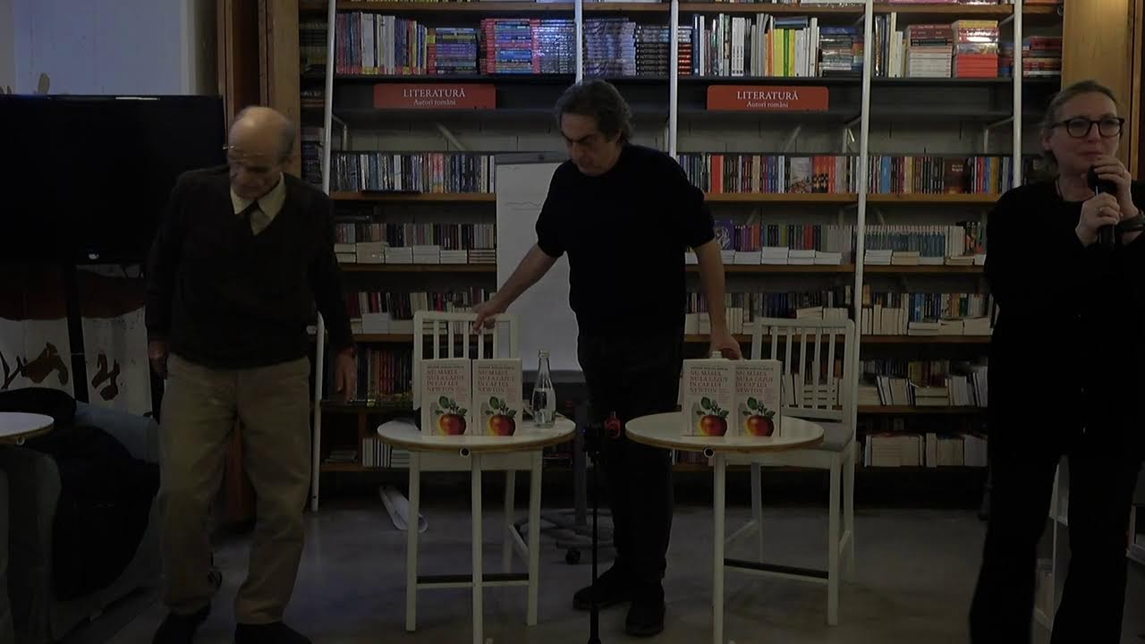Cristian Tudor Popescu în dialog cu Vlad Zografi