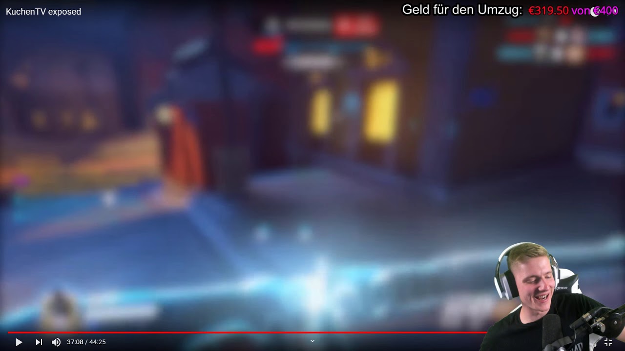 Firegoden macht gute Streams warte mal ist das der echte Elvis Presley