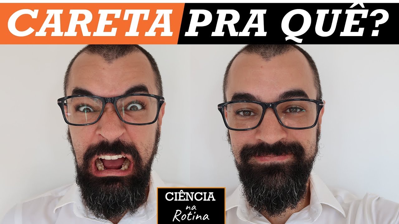 😬 Fazer CARETA na academia é FRESCURA? | Ciência na Rotina #15 ⚫
