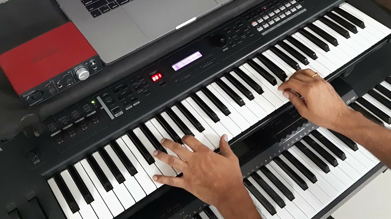 Thendrale Thendrale (Kadhal Desam) | AR Rahman | Cover By Aparajit Raghavan