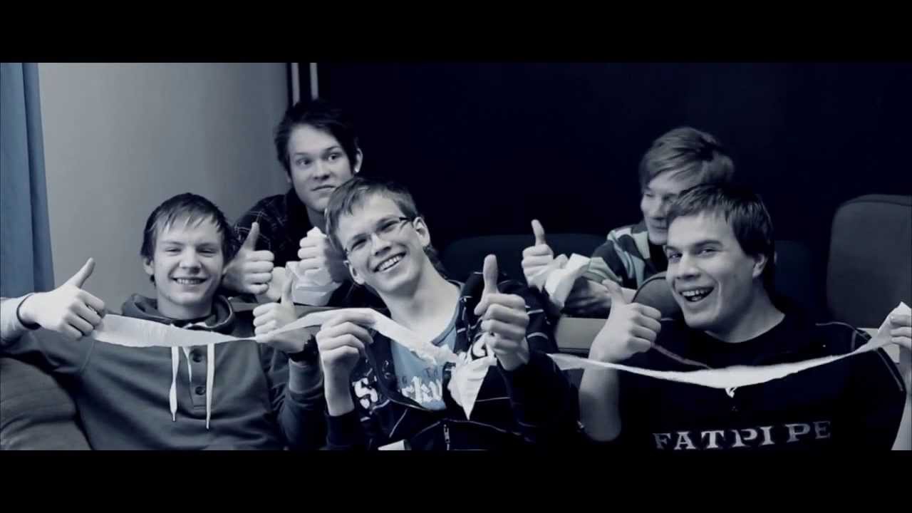 Toholammin Abivideo 2012 - Mission Improbatur