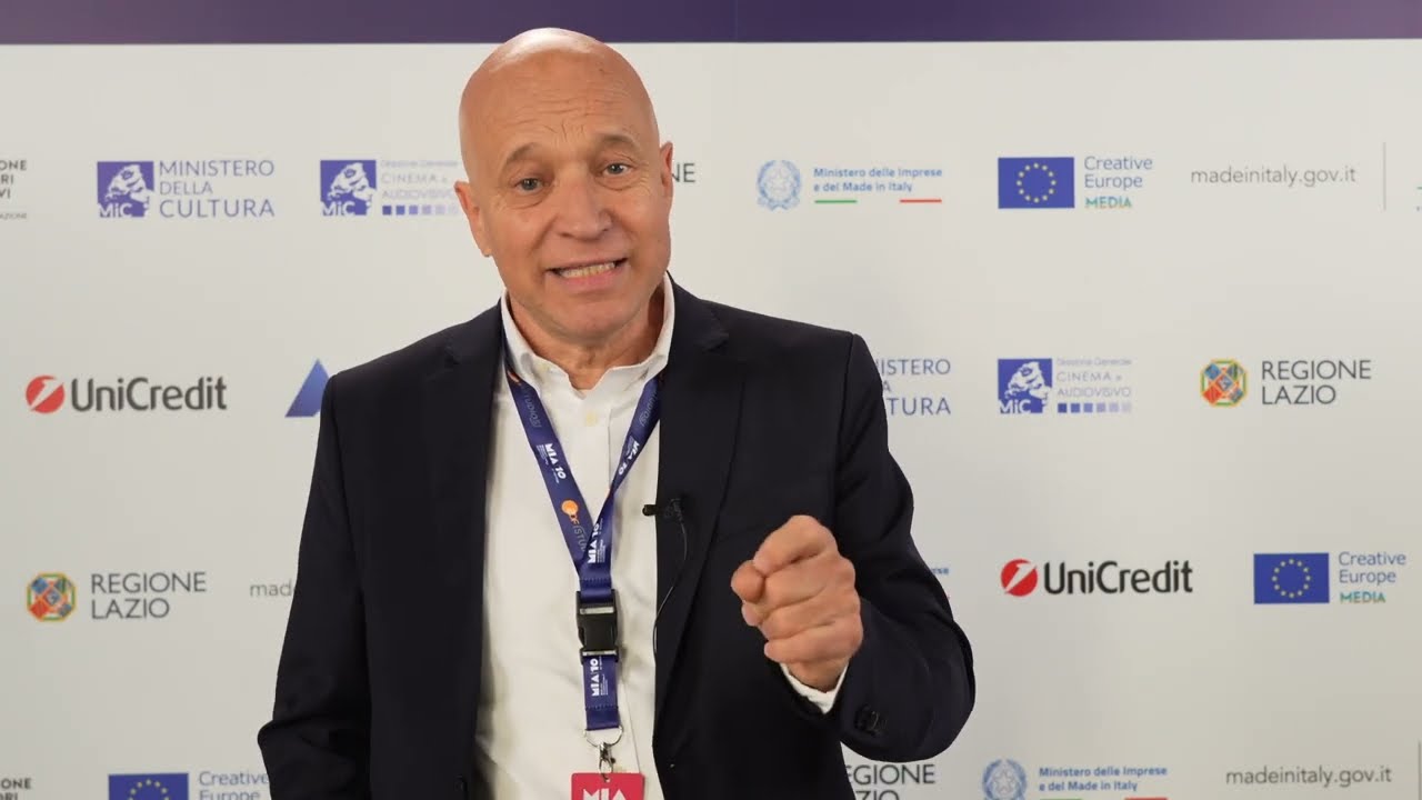 Interview with Francesco Manfio - MIA Market 2024