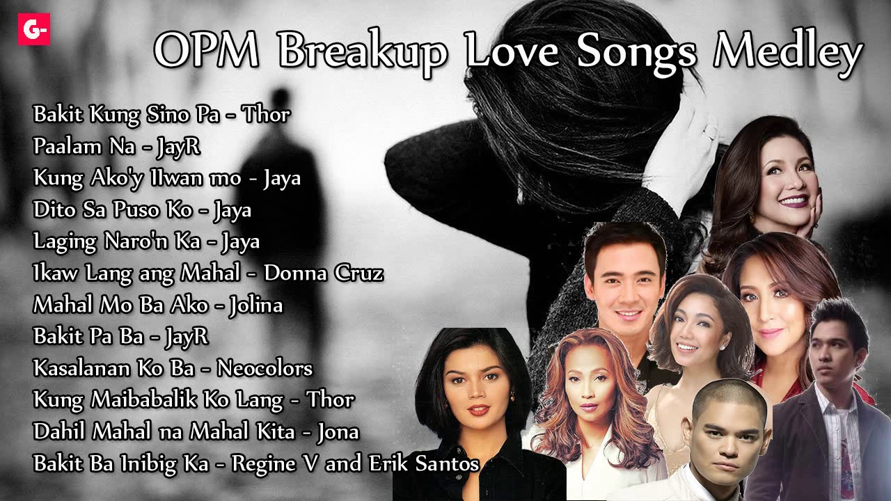 Sawi Sa Pag-ibig OPM Hugot Tagalog Love Songs MEDLEY
