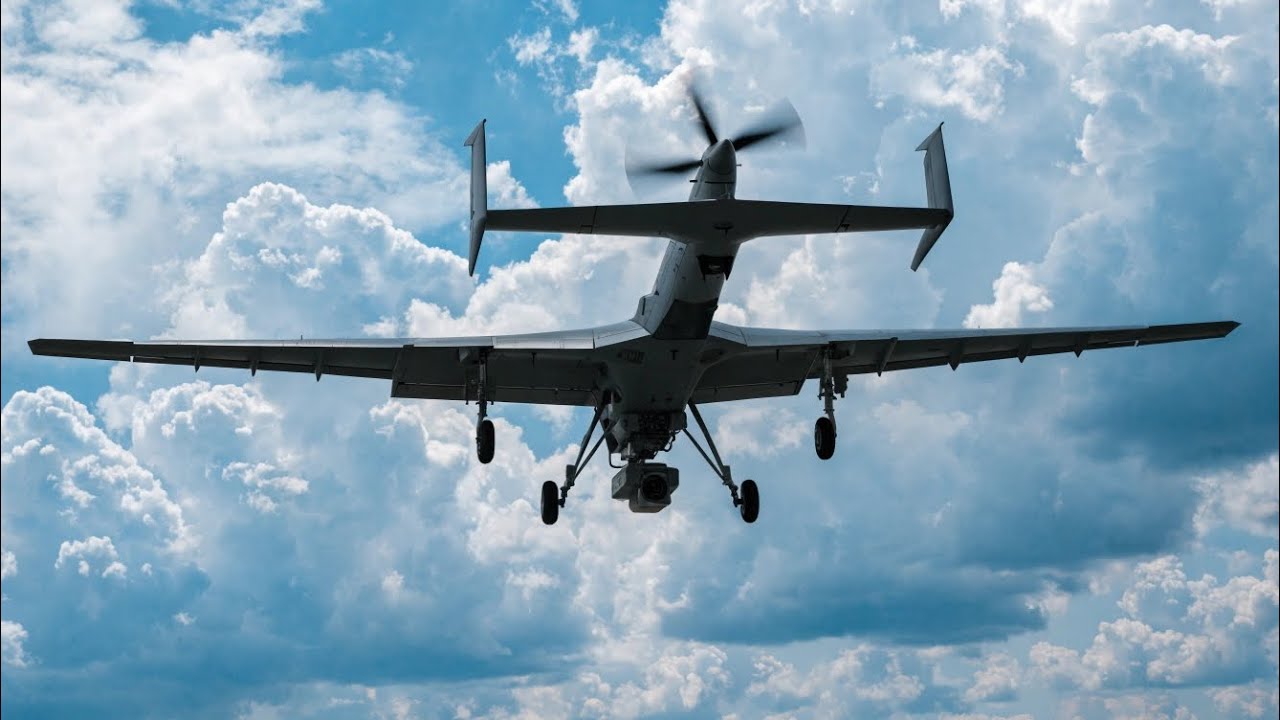 صدمة 2025 😱 طائرة Searcher Mk II تكشف قدرات خفية لم تكن تتوقعها!