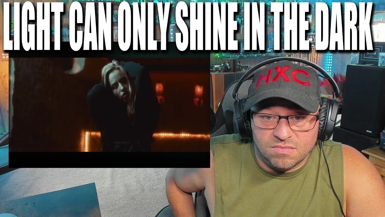 LORD OF THE LOST X WITHIN TEMPTATION - Light Can Only Shine In The Darkness | REACTION