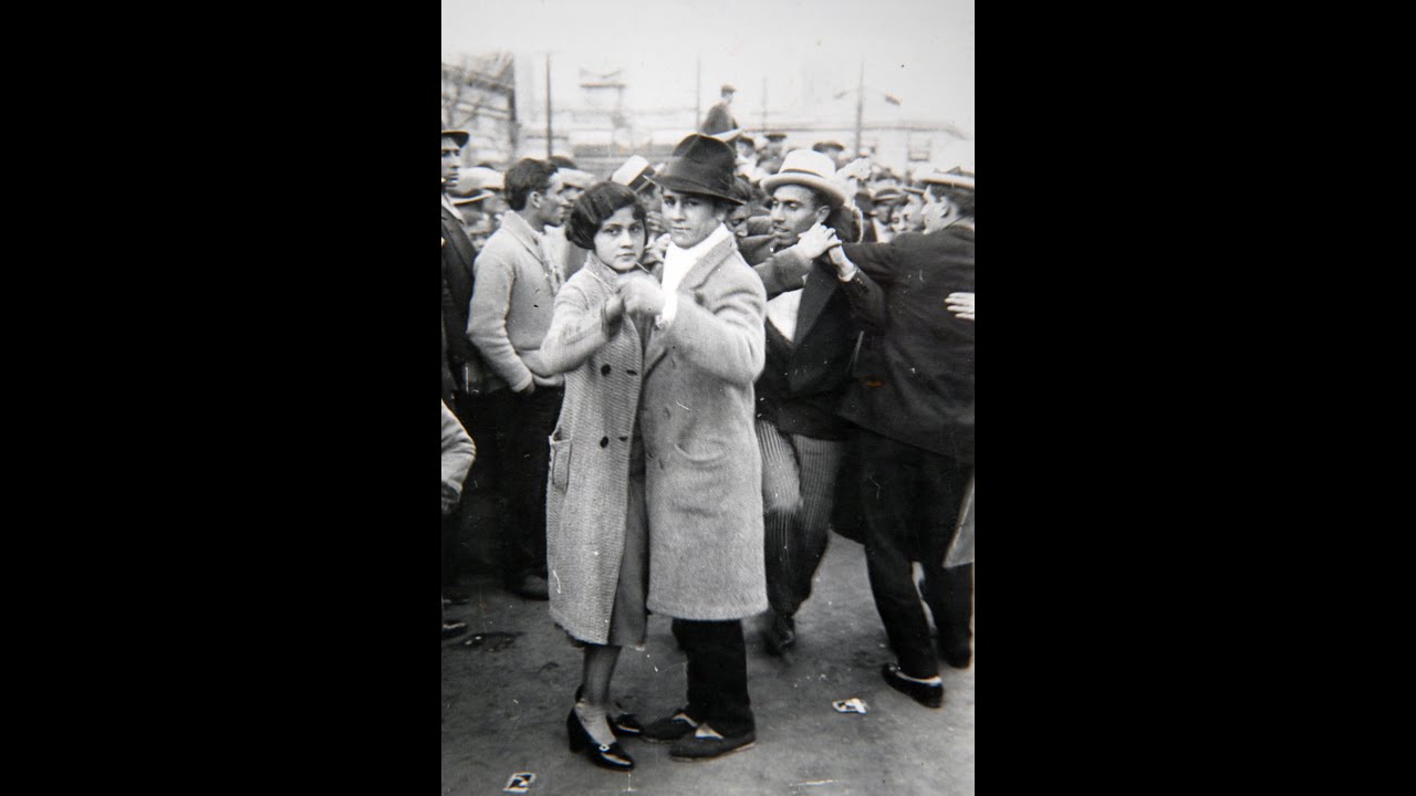 Yiddish Tango